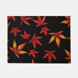 Autumn Leaves Doormat