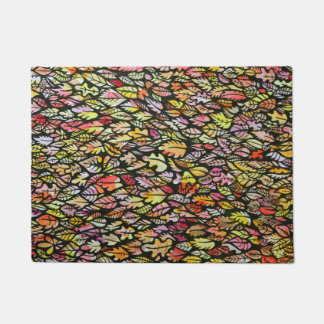 Autumn Leaves Doormat