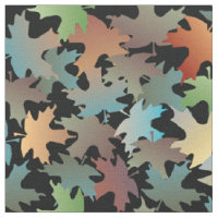 Autumn Leaves Fabric 