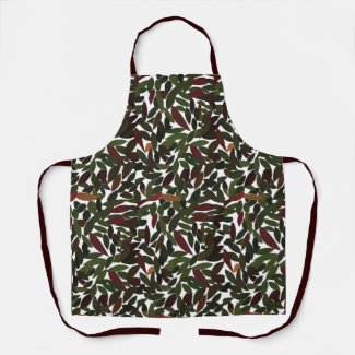 Autumn Leaves Fall Foliage Pattern