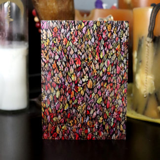 Autumn Leaves Fall Holiday Card