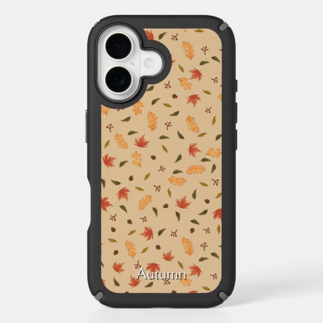 Autumn Leaves Fall Phone Case  (Front)