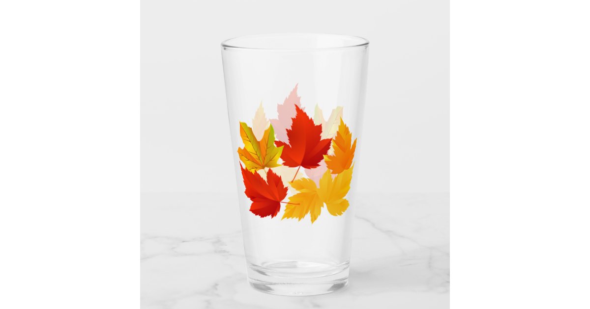 wildflower glass cup, gardening gifts, flower shop gifts, libbey beer can  glass, gifts for mom, christmas gifts for her