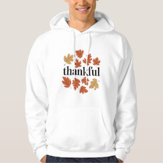 Autumn Leaves Hoodie