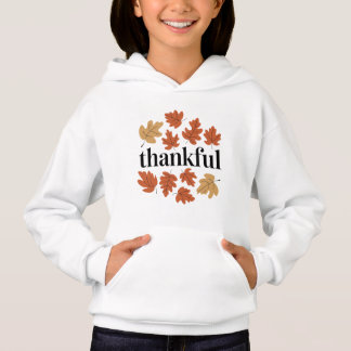Autumn Leaves Hoodie