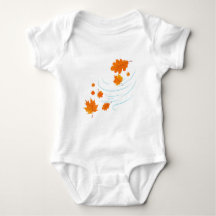 Autumn Leaves in the Wind: Elegant Design for Insp