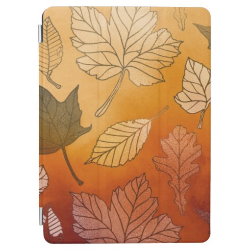 Autumn Leaves  iPad Air Cover