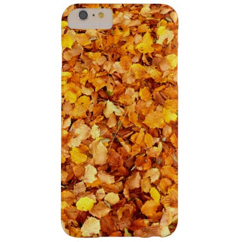 Autumn Leaves iPhone 66s Plus Case