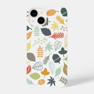 Autumn Leaves iPhone 14 Case