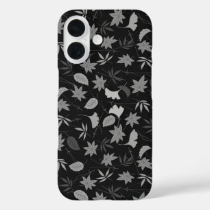 Autumn Leaves iPhone Case