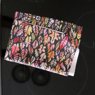 Autumn Leaves  Kitchen Towel