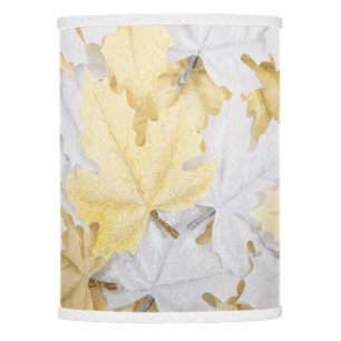 Autumn Leaves Lamp Shade
