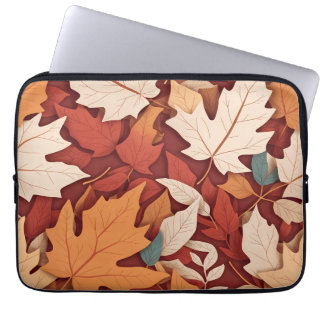 Autumn Leaves | Laptop Sleeve