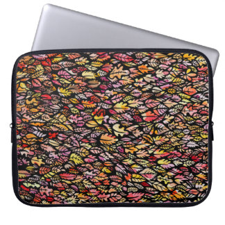 Autumn Leaves Laptop Sleeve