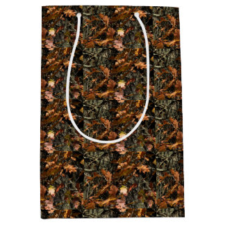 Autumn Leaves Medium Gift Bag
