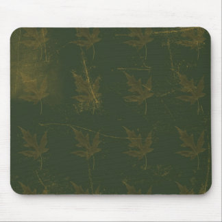Autumn Leaves Mouse Pad