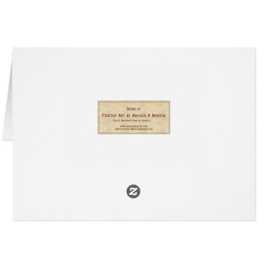 Autumn Leaves of New England (Back Horizontal)