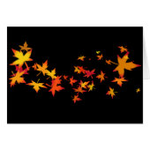 Autumn Leaves of New England (Front Horizontal)