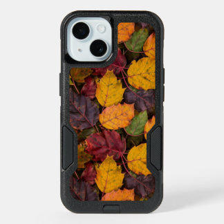 Autumn Leaves OtterBox iPhone Case