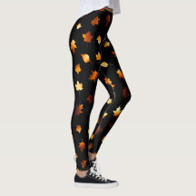 Autumn Leaves Pattern