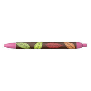 AUTUMN LEAVES PEN
