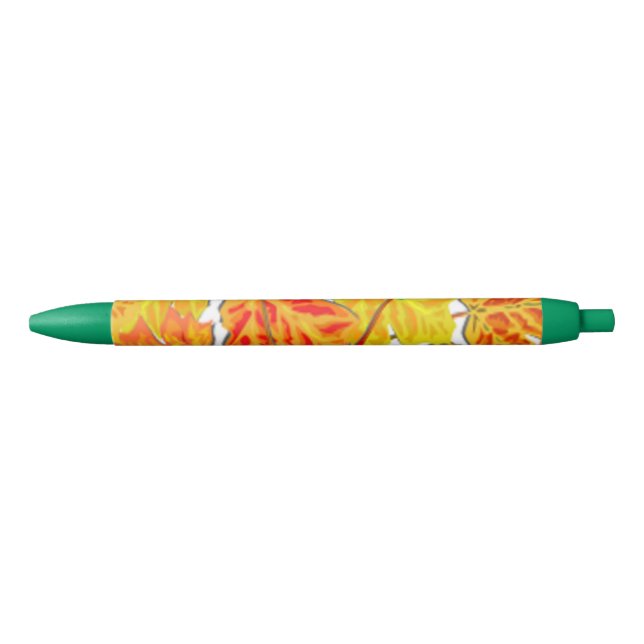 AUTUMN LEAVES PEN (Front)