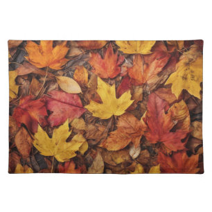 Autumn Leaves Placemat