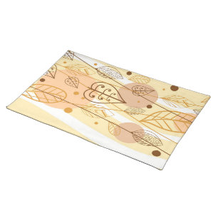 Autumn Leaves Placemat