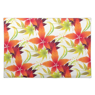 Autumn Leaves Placemat