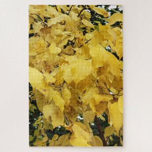 Autumn Leaves Puzzle