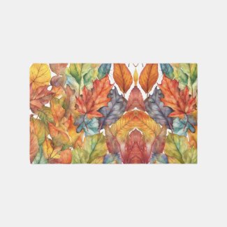 Autumn Leaves 