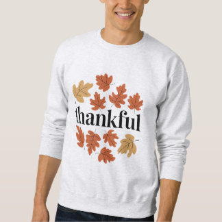 Autumn Leaves Sweatshirt