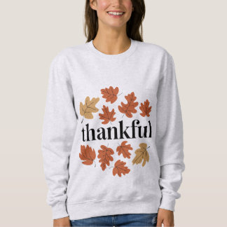 Autumn Leaves Sweatshirt