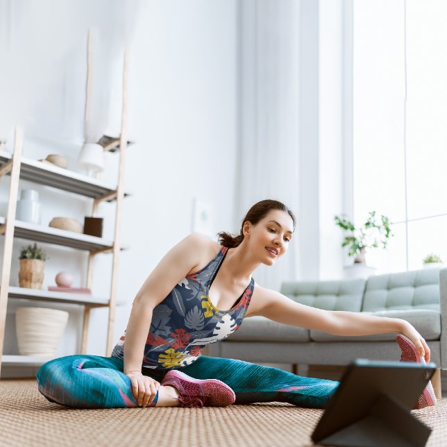 Autumn Leaves Tank Top (Creator Uploaded)