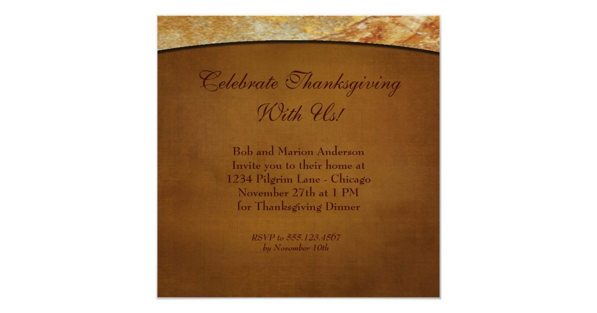 Thanksgiving dinner charleston south carolina