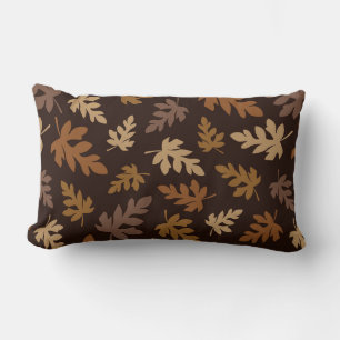 Autumn Leaves Throw Pillow