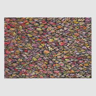 Autumn Leaves Tissue Paper