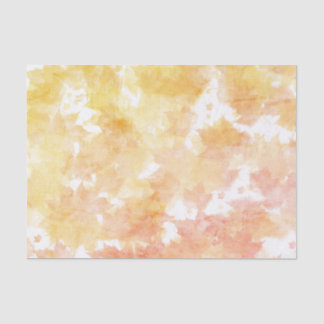 Autumn Leaves Tissue Paper