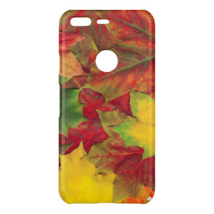 Autumn Leaves Uncommon Google Pixel Case