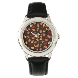 Autumn Leaves Watch Fall