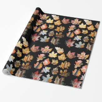 Autumn leaves 