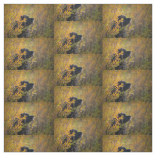 Autumn Leonberger Fabric