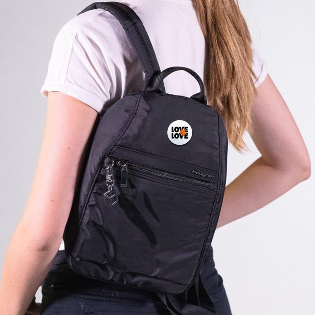 Autumn Love Print Button (Creator Uploaded)