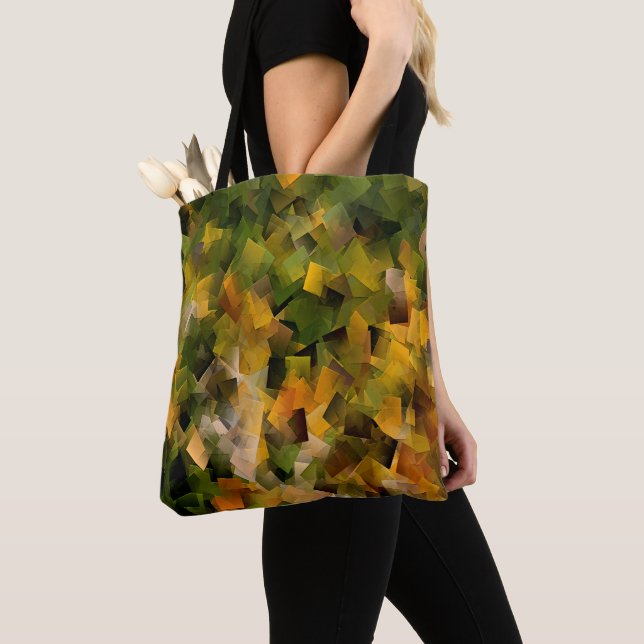 Autumn Love.... Tote Bag (Close Up)