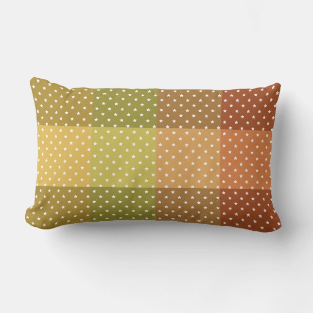 autumn lumbar pillow (Front)