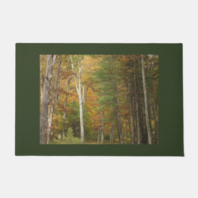 "Autumn Magic" Doormat (Front)