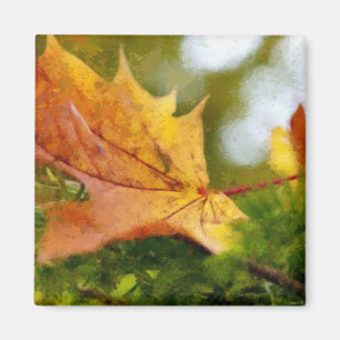 Autumn Magnet