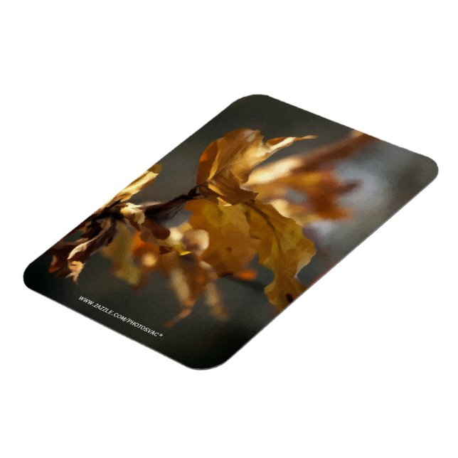 Autumn Magnet (Left Side)