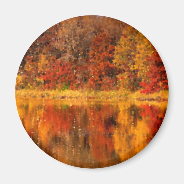 Autumn Magnet (Front)