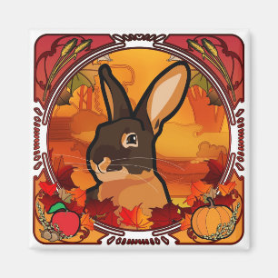 AUTUMN MAGNET